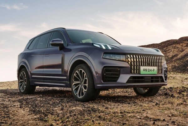 Гибрид Lynk & Co 09 EM-P: самый мощный, но не самый быстрый Гибрид Lynk & Co 09 EM-P: самый мощный, но не самый быстрый