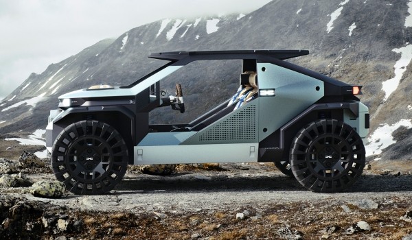 Концепт Dacia Manifesto: что достанется Дастеру?