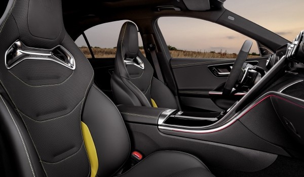 Новый Mercedes-AMG C 63 S: четырехцилиндровый гибрид вместо V8