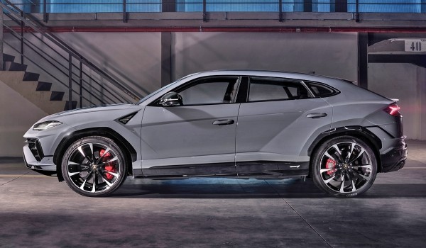 Lamborghini Urus S: обновление базовой модели Lamborghini Urus S: обновление базовой модели