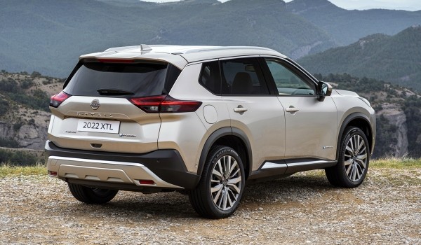 Новый Nissan X-Trail для Европы: только три цилиндра