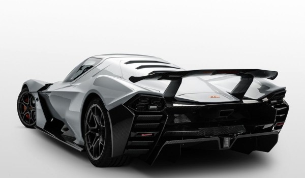 Представлен дорожный суперкар KTM X-Bow GT-XR Представлен дорожный суперкар KTM X-Bow GT-XR