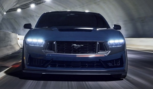 Представлен Ford Mustang седьмого поколения Представлен Ford Mustang седьмого поколения