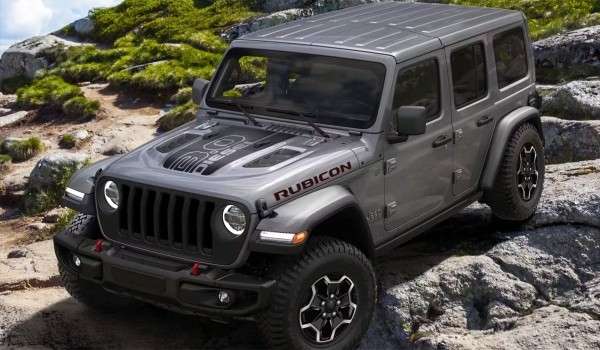 Дайджест дня: Polestar 3, прощальный дизельный Wrangler и другие события индустрии Дайджест дня: Polestar 3, прощальный дизельный Wrangler и другие события индустрии