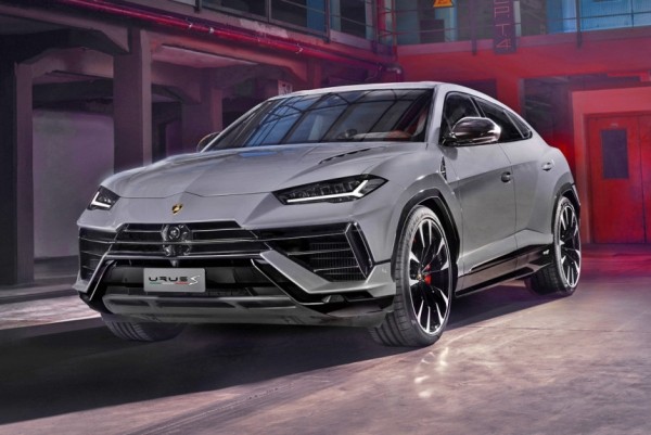 Lamborghini Urus S: обновление базовой модели Lamborghini Urus S: обновление базовой модели