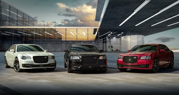 «Заряженный» Chrysler 300C вернулся, чтобы попрощаться