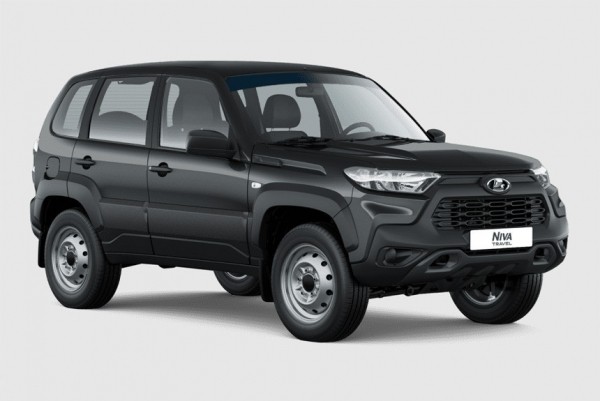 Лада Нива Travel: больше комплектаций в продаже Лада Нива Travel: больше комплектаций в продаже