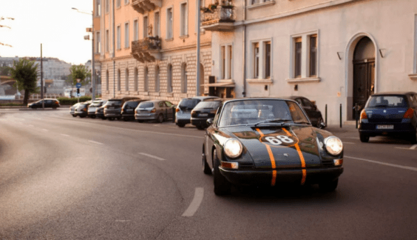 912c от KAMM Manufaktur - это другой вкус обновленного Porsche