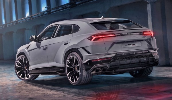 Lamborghini Urus S: обновление базовой модели Lamborghini Urus S: обновление базовой модели