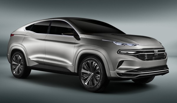 Купеобразный паркетник Fiat Fastback выходит на рынок Купеобразный паркетник Fiat Fastback выходит на рынок