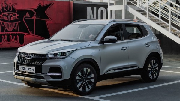 ТОП-3 самых дешёвых китайских кроссоверов в РФ ТОП-3 самых дешёвых китайских кроссоверов в РФ