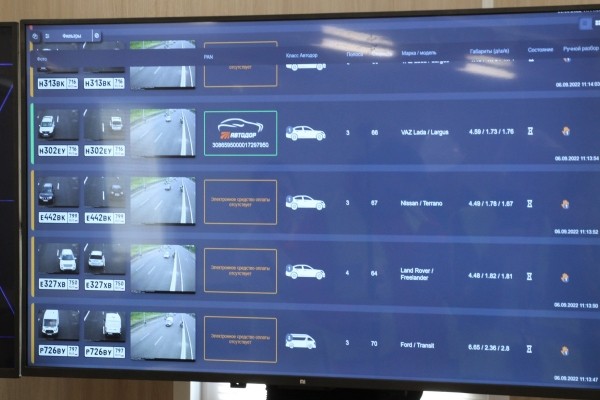 М12, начало: мы проехали по первому открытому участку платной трассы Москва — Казань