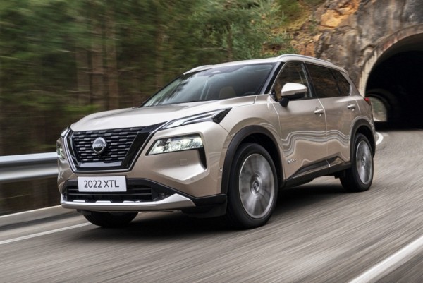 Новый Nissan X-Trail для Европы: только три цилиндра