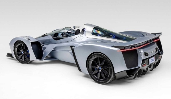 Французский гиперкар Delage D12: теперь и родстеры