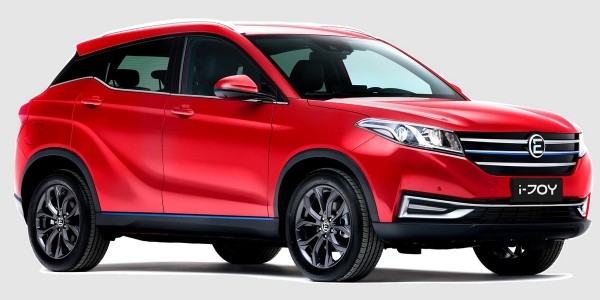 Электромобили Evolute: предварительные цены