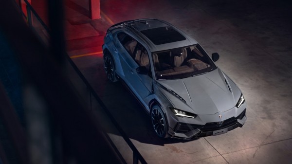 Компания Lamborghini представила преемника Urus Компания Lamborghini представила преемника Urus