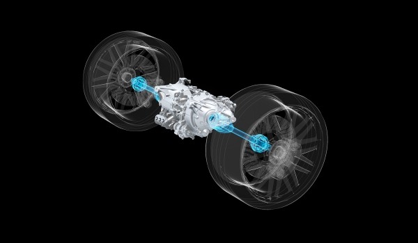 Новый Mercedes-AMG C 63 S: четырехцилиндровый гибрид вместо V8