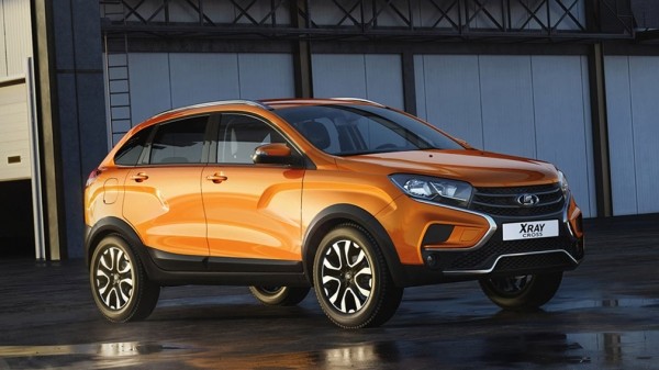 АВТОВАЗ отказывается от LADA XRay