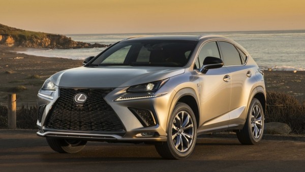Lexus отзывает в РФ более 400 кроссоверов Lexus NX Lexus отзывает в РФ более 400 кроссоверов Lexus NX