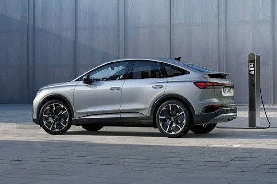 Audi представила модернизированный багги RS Q e-tron E2 