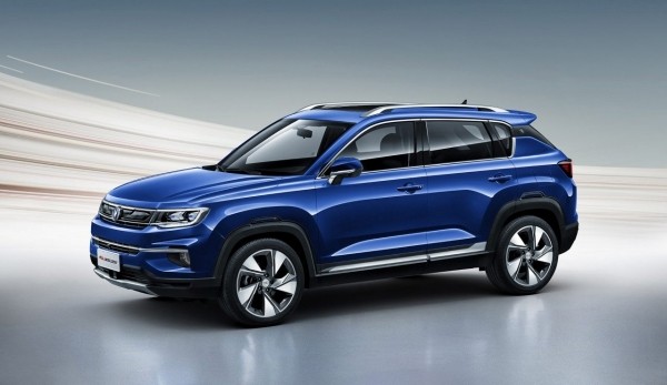 Автомашины CHANGAN прибавили в цене на рынке РФ с сентября 2022 года Автомашины CHANGAN прибавили в цене на рынке РФ с сентября 2022 года