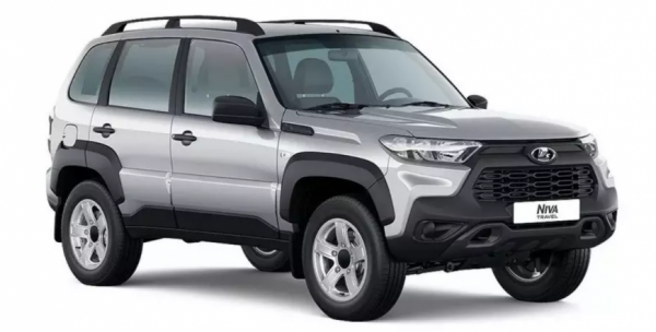 АвтоВАЗ раскрыл стоимость новейшей Lada Niva Travel АвтоВАЗ раскрыл стоимость новейшей Lada Niva Travel