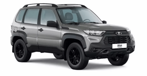 АвтоВАЗ раскрыл стоимость новейшей Lada Niva Travel АвтоВАЗ раскрыл стоимость новейшей Lada Niva Travel