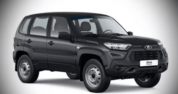 АвтоВАЗ раскрыл стоимость новейшей Lada Niva Travel АвтоВАЗ раскрыл стоимость новейшей Lada Niva Travel