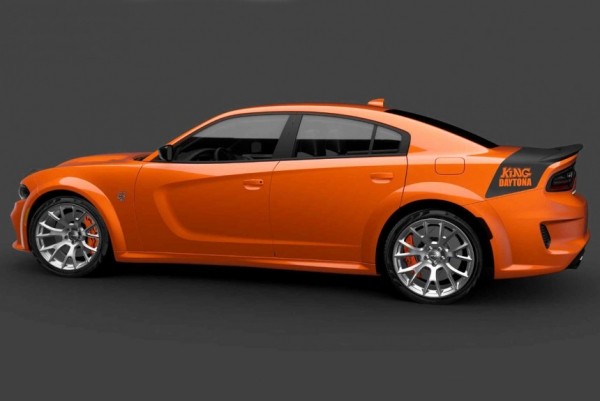 Дайджест дня: прощальный Charger King Daytona, завод «Астана Моторс» и другие события индустрии Дайджест дня: прощальный Charger King Daytona, завод «Астана Моторс» и другие события индустрии