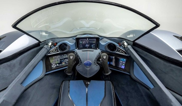 Французский гиперкар Delage D12: теперь и родстеры