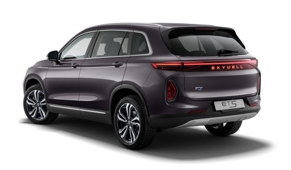 Кроссоверы Skywell выходят на российский рынок