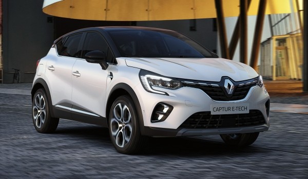 Представлен новый Mitsubishi ASX: брат Каптюра