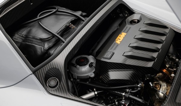 Представлен дорожный суперкар KTM X-Bow GT-XR Представлен дорожный суперкар KTM X-Bow GT-XR