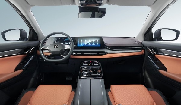 JAC выводит на рынок электрический кроссовер Sehol Aipao S JAC выводит на рынок электрический кроссовер Sehol Aipao S