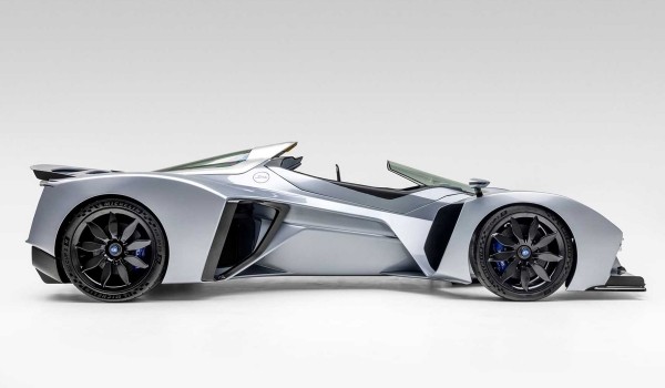 Французский гиперкар Delage D12: теперь и родстеры