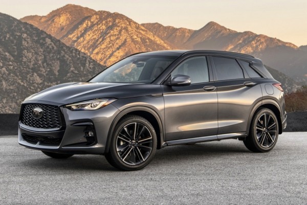 Дайджест дня: Infiniti QX50 Sport, лондонские Bentley и другие события индустрии