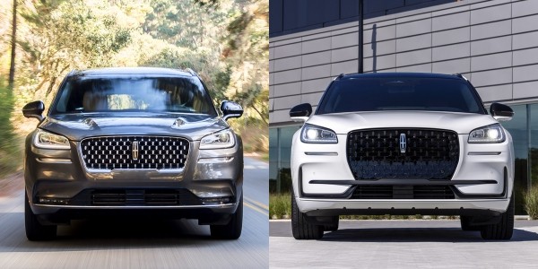 Обновленный кроссовер Lincoln Corsair: богаче оснащение, меньше моторов Обновленный кроссовер Lincoln Corsair: богаче оснащение, меньше моторов