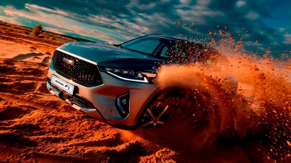Спрос на кроссоверы Haval в России в августе вырос на треть Спрос на кроссоверы Haval в России в августе вырос на треть