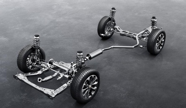 Рестайлинговый седан Chevrolet Monza: дело Lacetti живет Рестайлинговый седан Chevrolet Monza: дело Lacetti живет