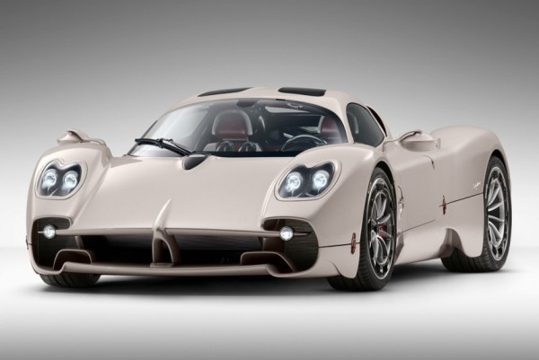 Новый гиперкар Pagani Utopia: двигатель V12 с «механикой»