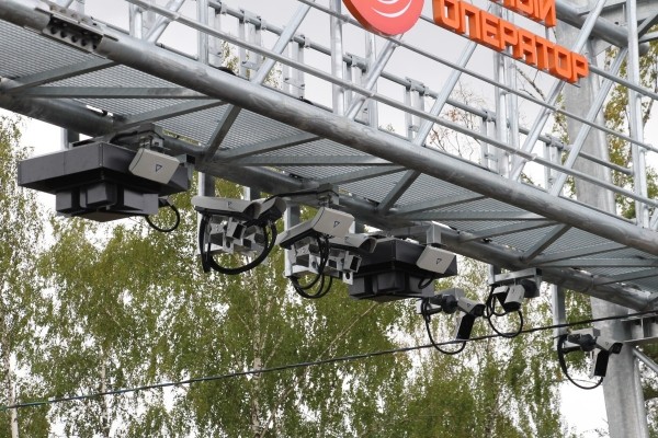 М12, начало: мы проехали по первому открытому участку платной трассы Москва — Казань