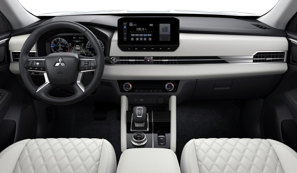 Mitsubishi Outlander переходит на турбонаддув Mitsubishi Outlander переходит на турбонаддув