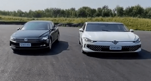 Энтузиаст увеличил ширину автомобиля VW Lamando до трёх метров Энтузиаст увеличил ширину автомобиля VW Lamando до трёх метров