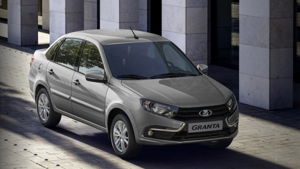 Машины Lada Granta стали лидерами корпоративных автопарков Машины Lada Granta стали лидерами корпоративных автопарков