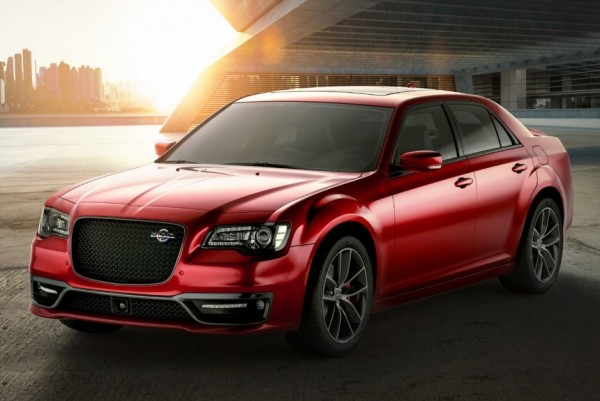 «Заряженный» Chrysler 300C вернулся, чтобы попрощаться