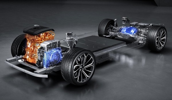 Гибрид Lynk & Co 09 EM-P: самый мощный, но не самый быстрый Гибрид Lynk & Co 09 EM-P: самый мощный, но не самый быстрый