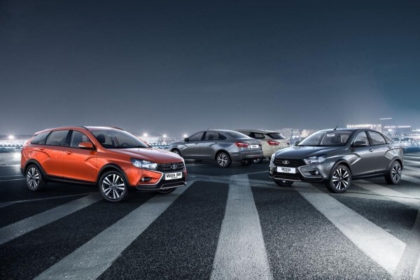 Глава АВТОВАЗа Соколов призвал пересесть на LADA из-за приспособленности для России и ее истории