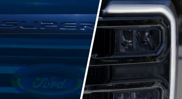 Хардкорный пикап FORD F-Series Super Duty 2023 года дебютирует 27 сентября Хардкорный пикап FORD F-Series Super Duty 2023 года дебютирует 27 сентября