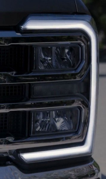 Хардкорный пикап FORD F-Series Super Duty 2023 года дебютирует 27 сентября Хардкорный пикап FORD F-Series Super Duty 2023 года дебютирует 27 сентября