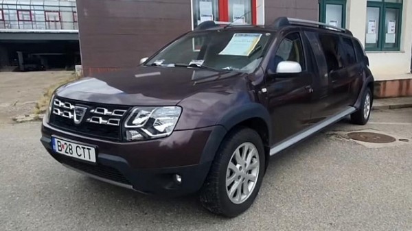 Из Dacia Jogger сделали крошечный дом на колесах с множеством функций Из Dacia Jogger сделали крошечный дом на колесах с множеством функций